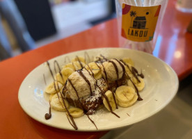 Lakou Cafe food