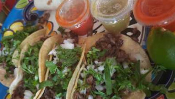 Lozano's Mexican food