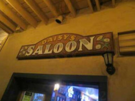 Daisy's And Saloon inside