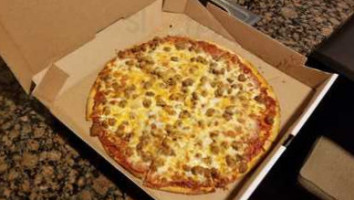 Jimmy's Pizza food