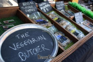 Suzy Spoon's Vegetarian Butcher Online menu