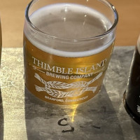 Thimble Island Brewing Company food