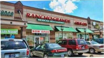 Rancho Grande food