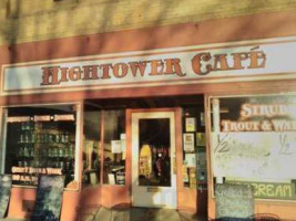 Hightower Trading Post Cafe food