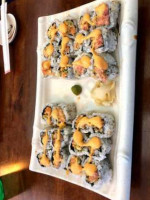 Kaze Sushi Takeout food