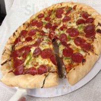 Paisano's Pizza Grill food
