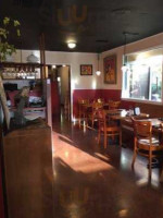Rhody Cafe inside