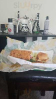 Subway food