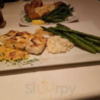 The Stone Terrace By John Henry's food