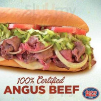 Jersey Mike's Subs food