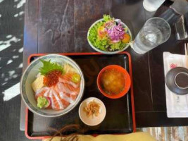 Sakura Terrace Japanese Cafe food
