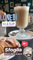 La Clip Café food