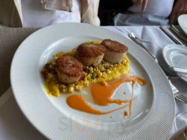 Golden Pheasant Inn food