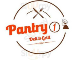 Pantry 1 Deli Grill inside
