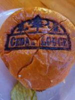 Cedar Lodge food