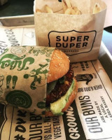 Super Duper Burgers Los Gatos food