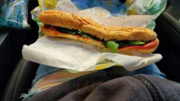 Subway food