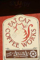 Fat Cat Coffee Works food
