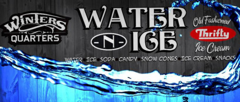 Winters Quarters Water N Ice food