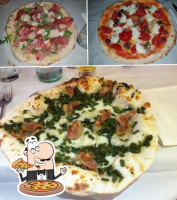 Pizzeria Biccabà food