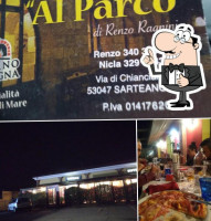 Al Parco food