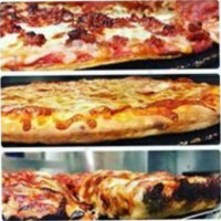 Chicago's Pizza Speedway food