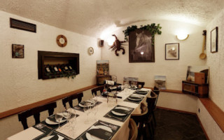 Trattoria Cicala food