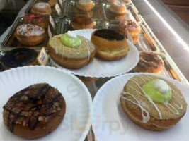 Donuts Time Cafe food
