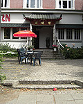 China-Restaurant Einhorn inside