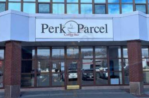 Perk And Parcel Cafe Breakfast And Lunch) outside