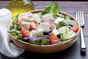 Pm Natural Juices Salads food