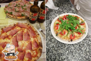 Pizzeria La Tartaruga Di Orru Raimondo food