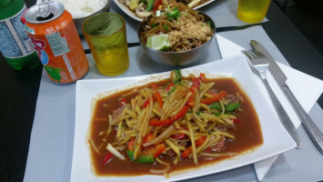 Thai Wok food