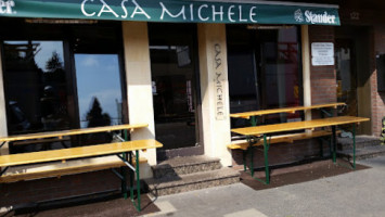 Casa Michele outside