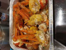 Krab Kingz Tulsa food