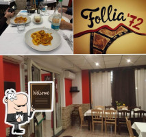 Follia '72 food