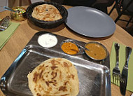 The South Indian Field food