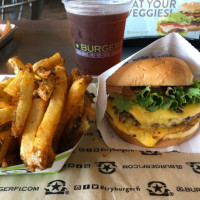 Burgerfi food