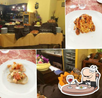 -pizzeria-antica Taverna Cantatore-padula-provincia Salerno food