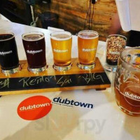 Dubtown Brewing Company food