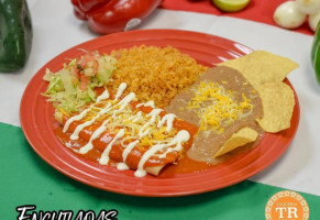 Taqueria Robles food