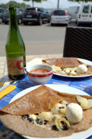 Creperie du Port de Plaisance food