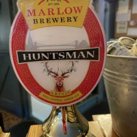 The Stag Huntsman At Hambleden food