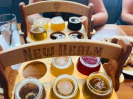 New Realm Brewing Company food
