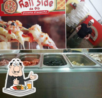 Railside Da Giò Pizzeria D'asporto Con Servizio A Domicilio food