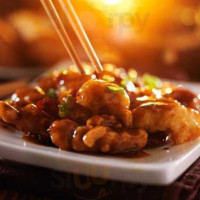 Dai Yee's Asian Kitchen food