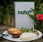 Nata Goa Cafe inside