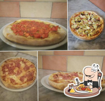 Pizzeria Da Salvo food