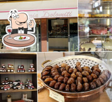 Pasticceria Dolomiti food