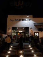 The Boat House food